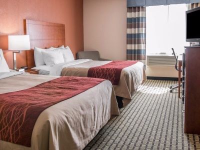 Hotel Country & By Radisson, Muskegon, Mi 3*